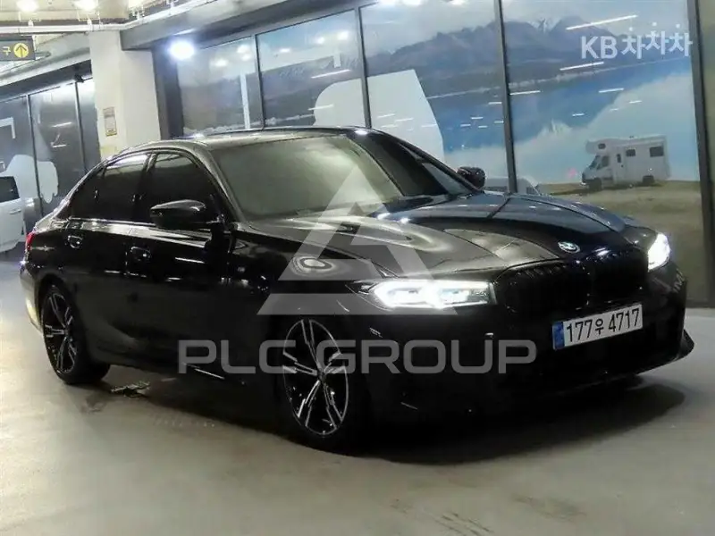 2025 BMW 3 Series