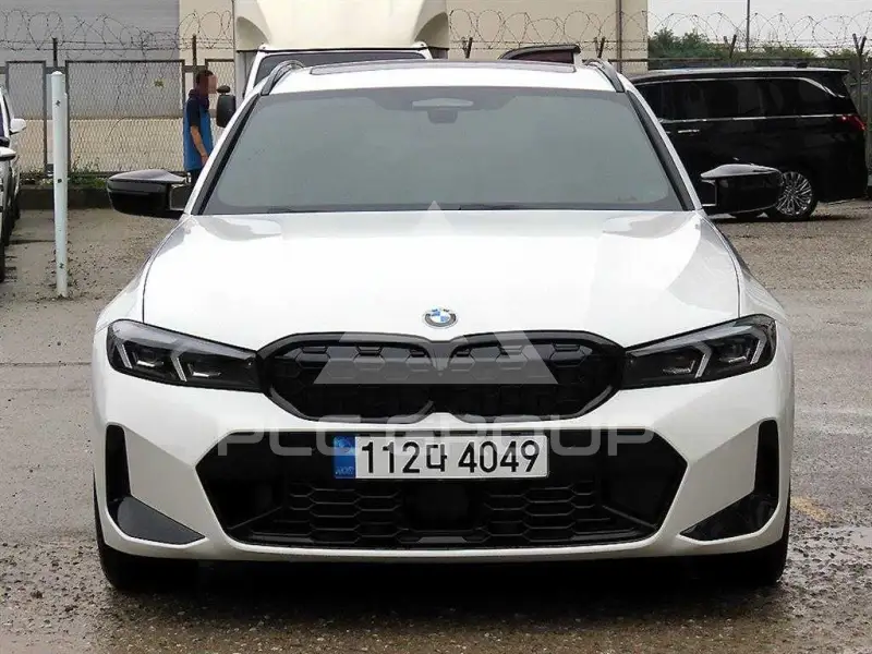 2025 BMW 3 Series