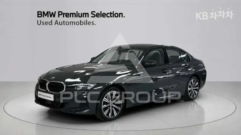 2025 BMW 3 Series
