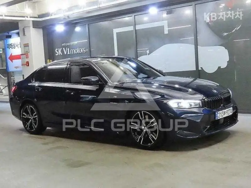 2025 BMW 3 Series