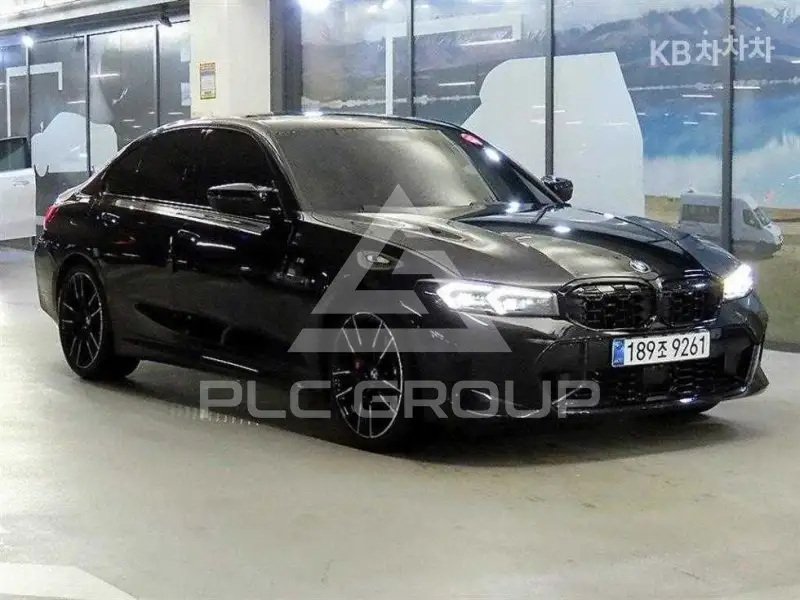 2025 BMW 3 Series