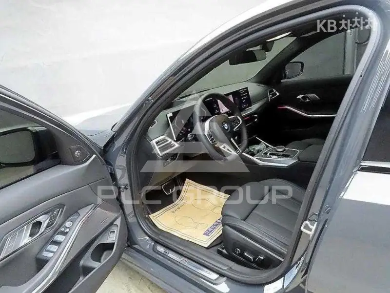 2025 BMW 3 Series