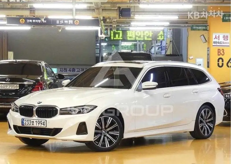 2025 BMW 3 Series