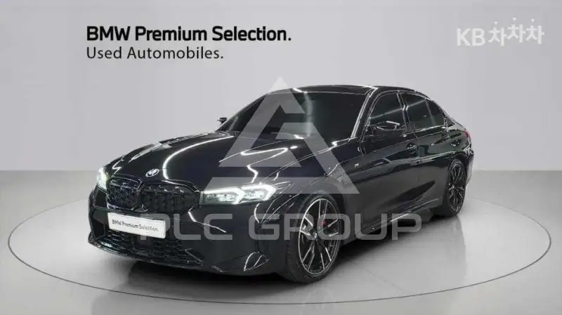 2025 BMW 3 Series