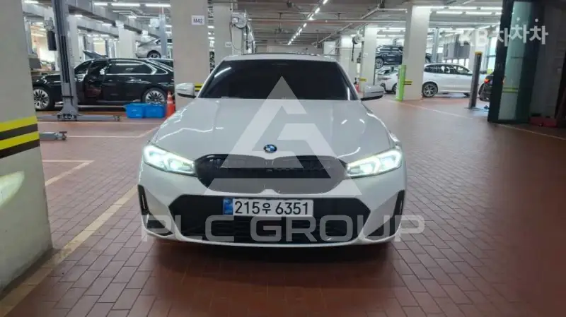 2025 BMW 3 Series