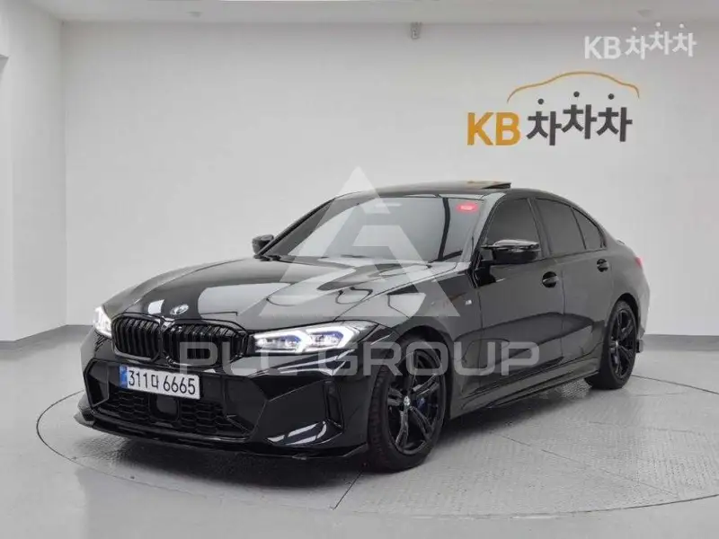 2025 BMW 3 Series