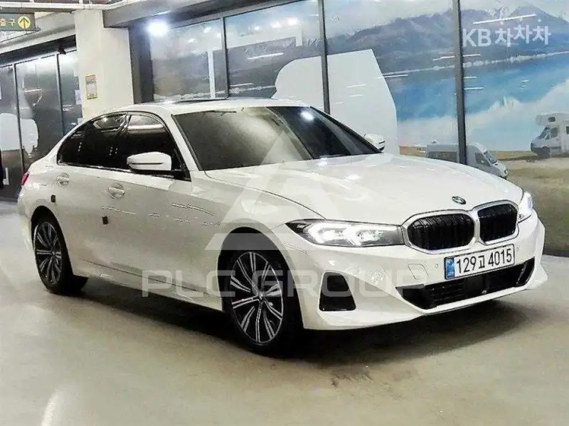 2025 BMW 3 Series
