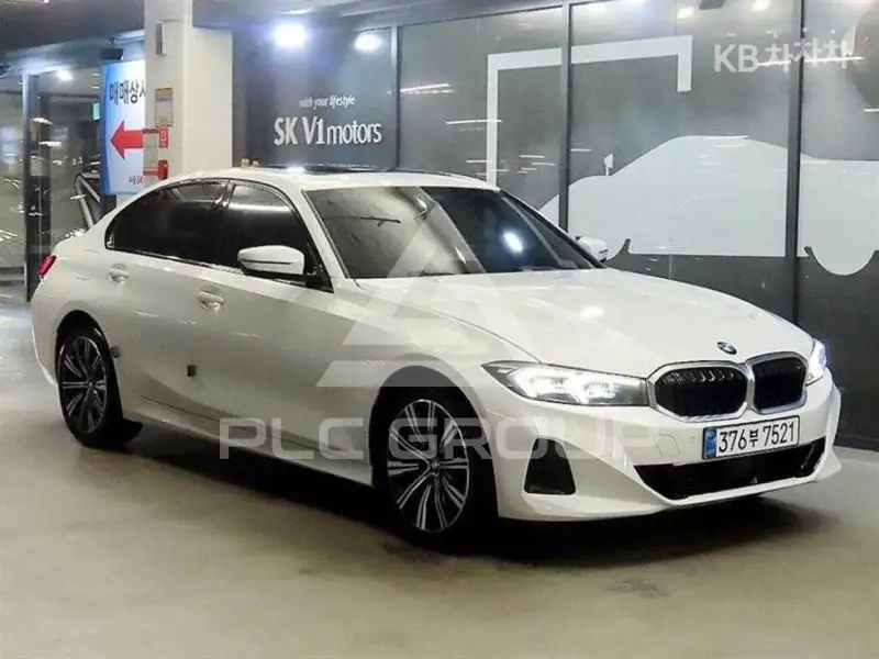2025 BMW 3 Series