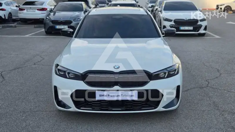 2025 BMW 3 Series
