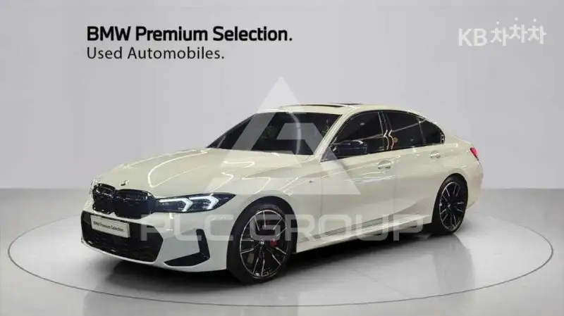 2025 BMW 3 Series