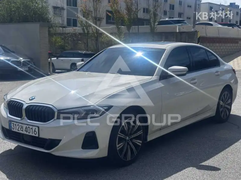 2025 BMW 3 Series