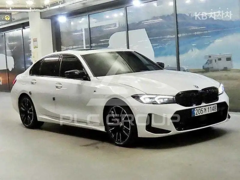 2025 BMW 3 Series
