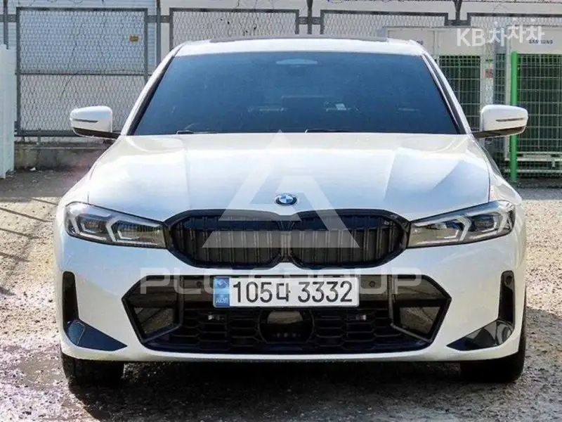 2025 BMW 3 Series
