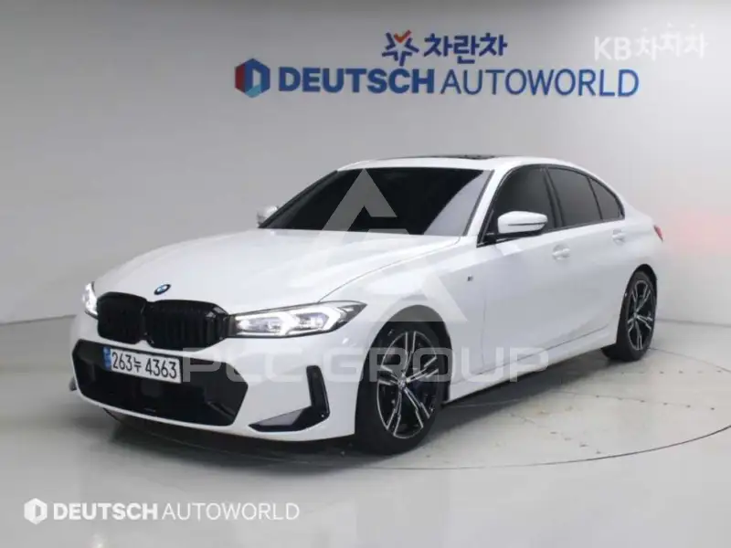 2025 BMW 3 Series