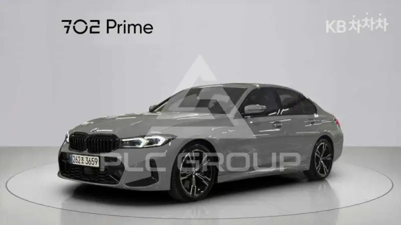 2025 BMW 3 Series