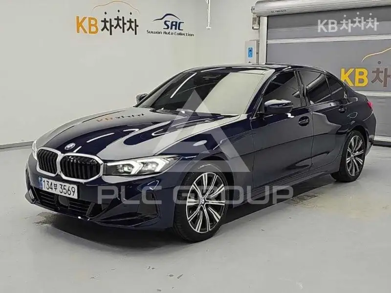 2025 BMW 3 Series