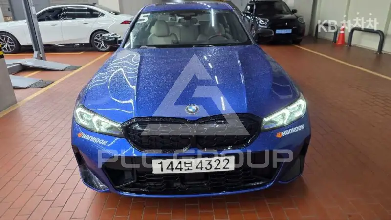 2025 BMW 3 Series