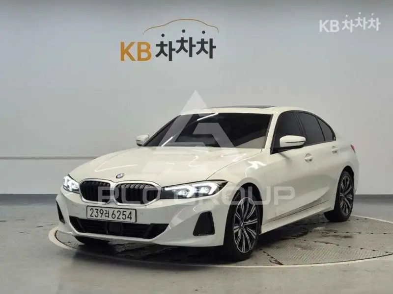 2025 BMW 3 Series