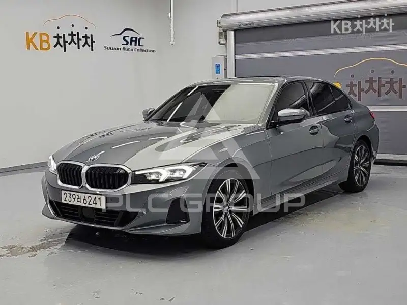 2025 BMW 3 Series