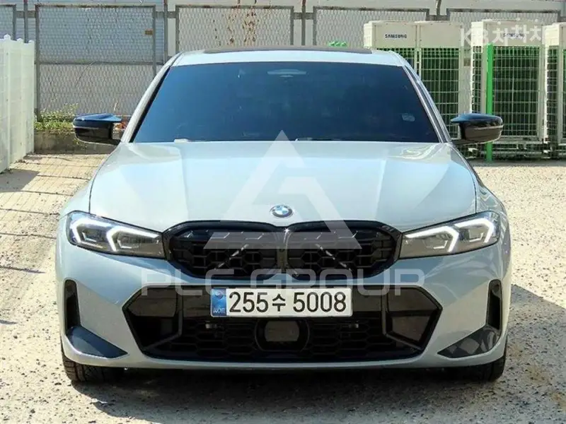 2025 BMW 3 Series