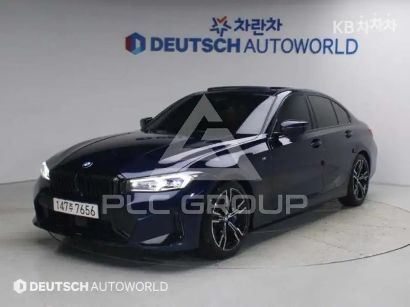 2025 BMW 3 Series