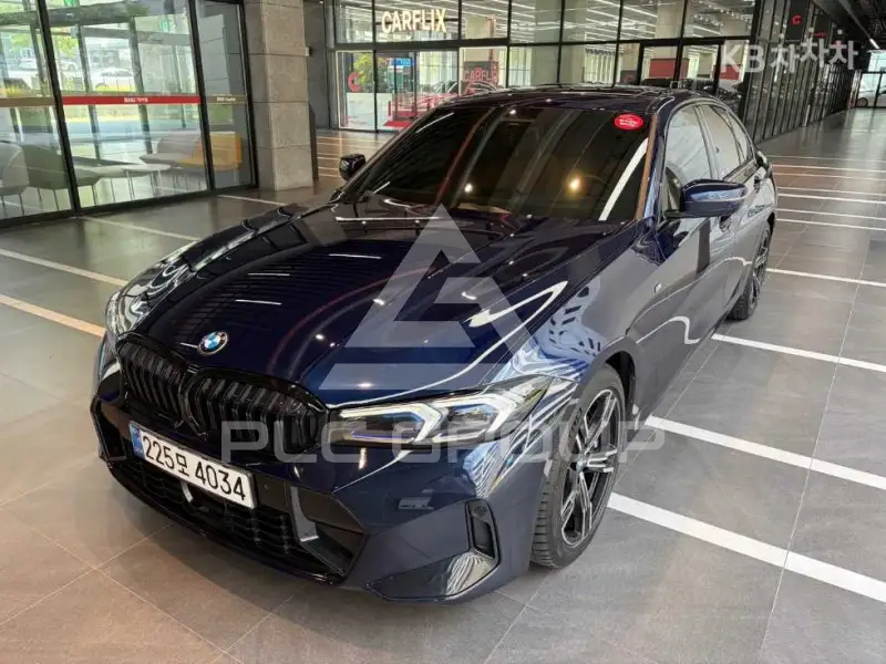 2025 BMW 3 Series