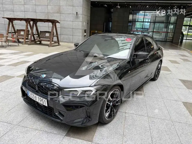 2025 BMW 3 Series