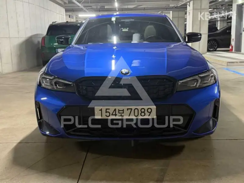 2025 BMW 3 Series