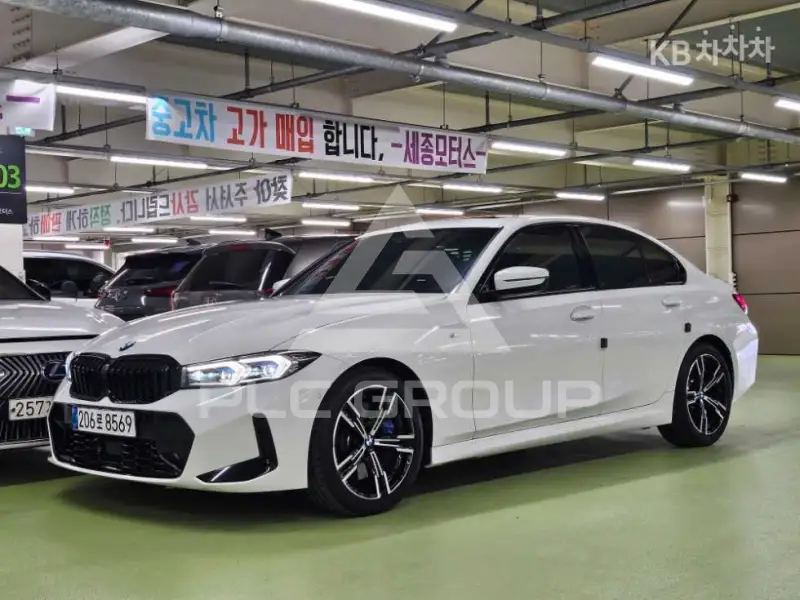 2025 BMW 3 Series