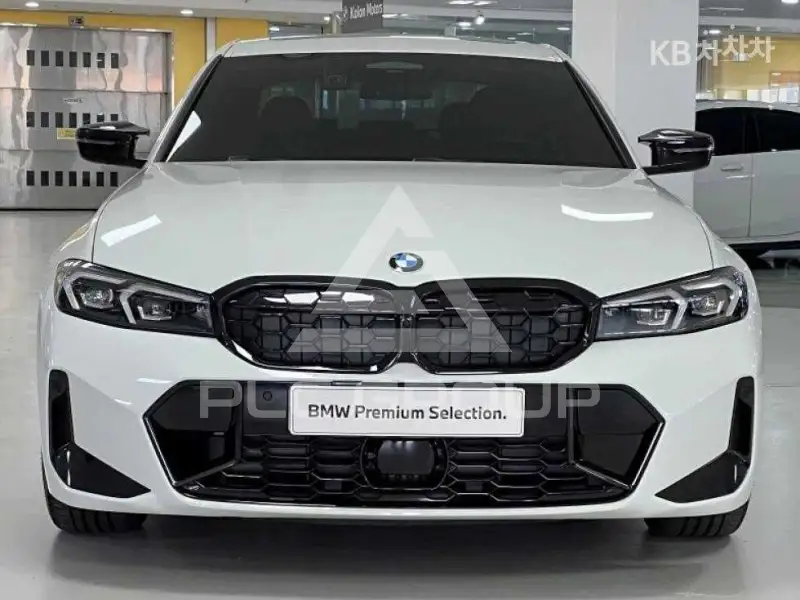 2025 BMW 3 Series