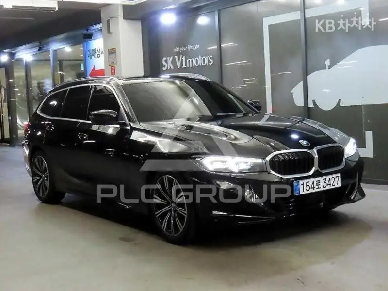 2025 BMW 3 Series