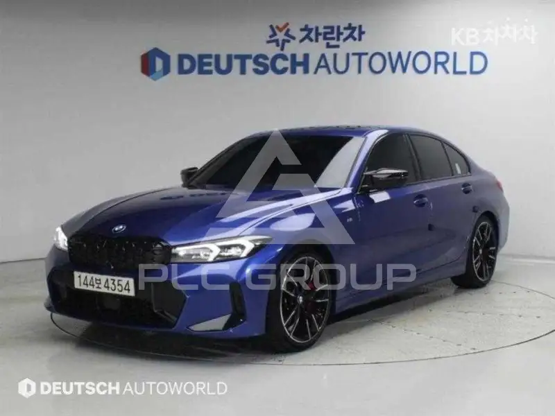 2025 BMW 3 Series