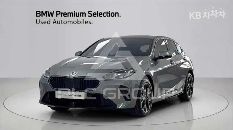 2025 BMW 1 series