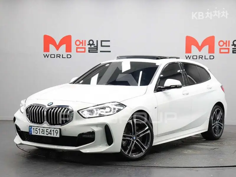 2025 BMW 1 series