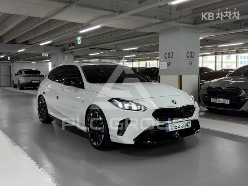 2025 BMW 1 series