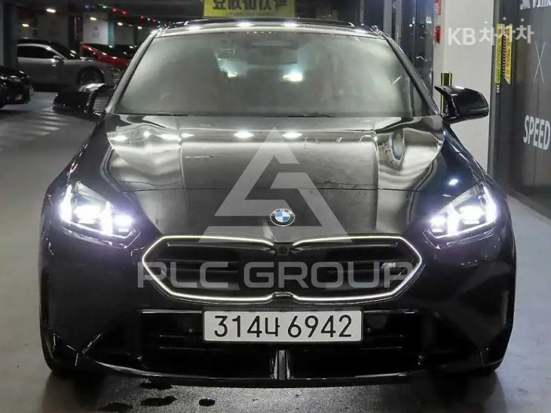 2025 BMW 1 series