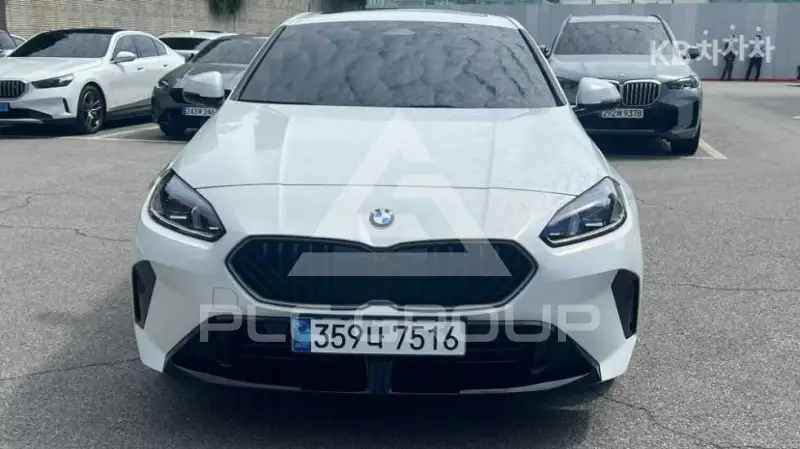 2025 BMW 1 series