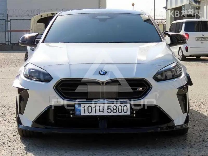 2025 BMW 1 series