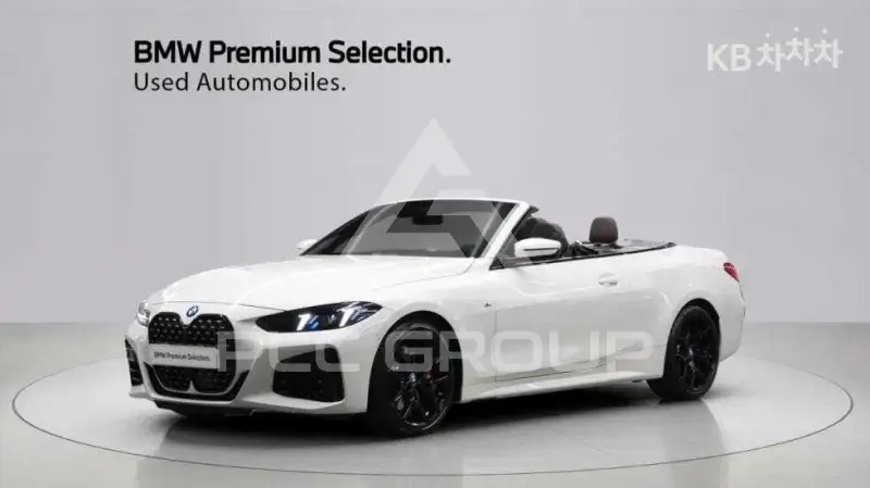 2025 BMW 4 Series