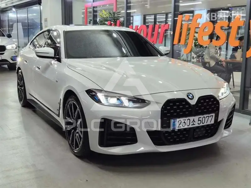 2025 BMW 4 Series