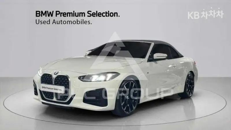 2025 BMW 4 Series