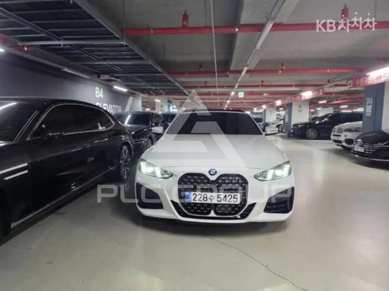 2025 BMW 4 Series