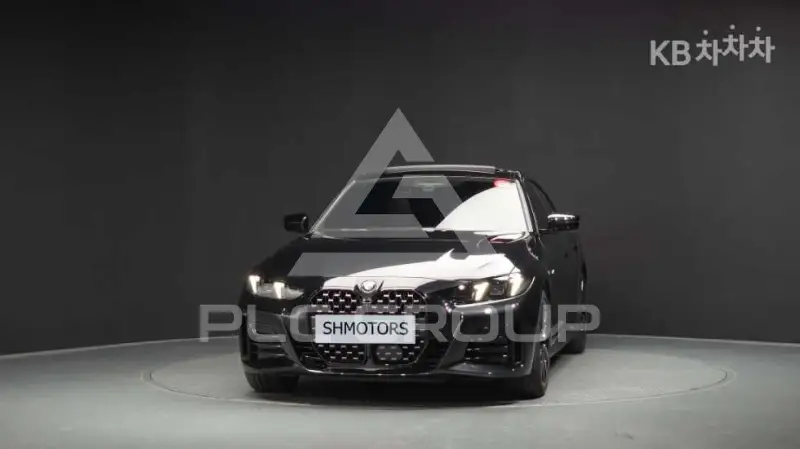 2025 BMW 4 Series