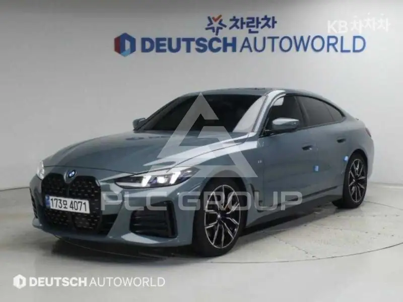 2025 BMW 4 Series
