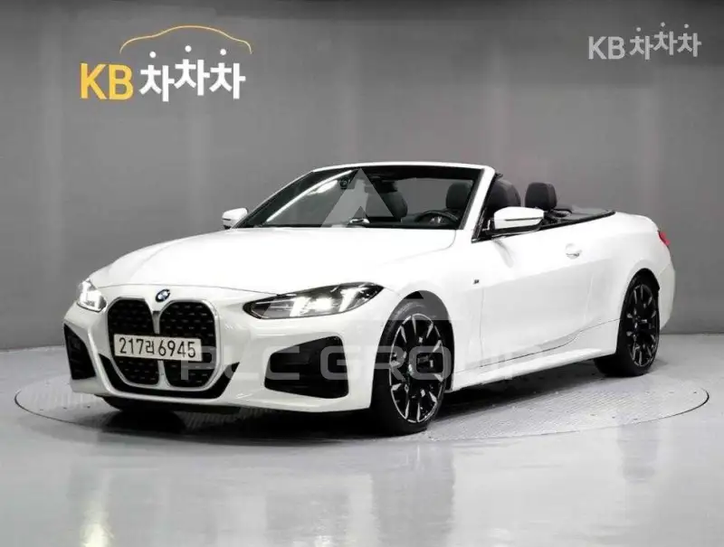 2025 BMW 4 Series