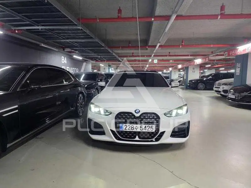 2025 BMW 4 Series
