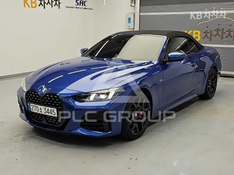 2025 BMW 4 Series