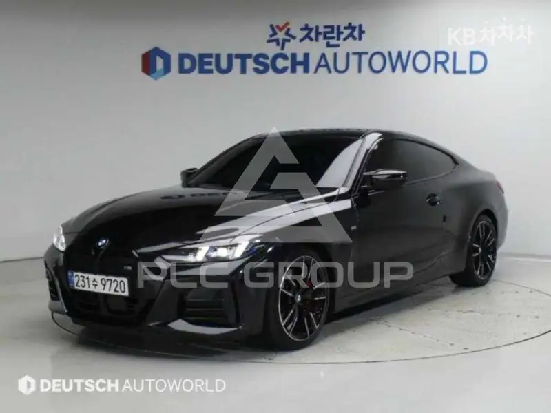 2025 BMW 4 Series