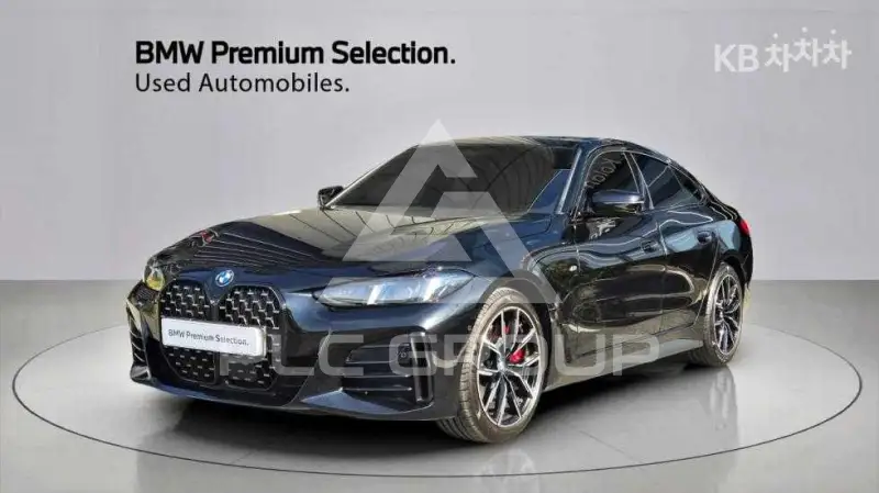 2025 BMW 4 Series