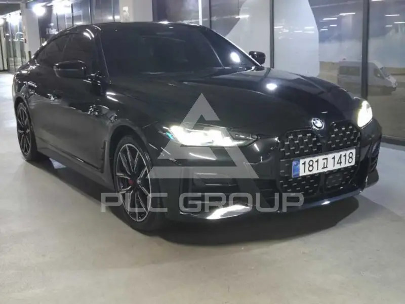 2025 BMW 4 Series